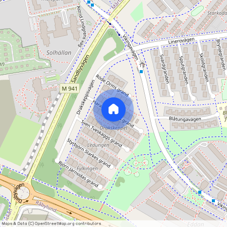 Harald Blåtands gränd, Lund