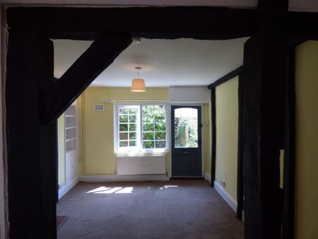 1 bedroom terraced house to rent - Photo 3