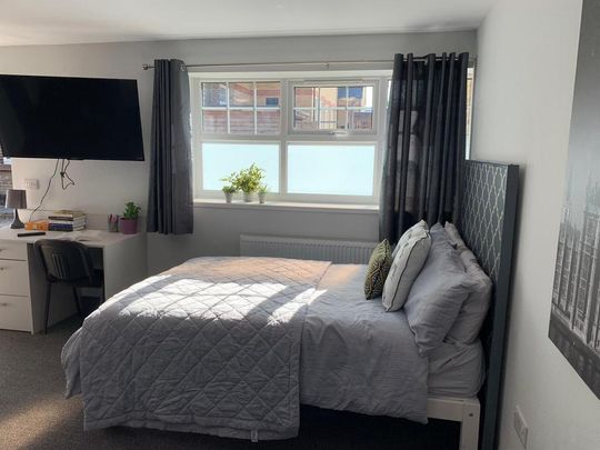 1 bedroom private hall to rent - Photo 1