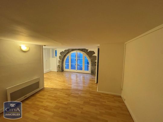 Location Appartement 1 pièce 27m² GRENOBLE 38000 - Photo 1