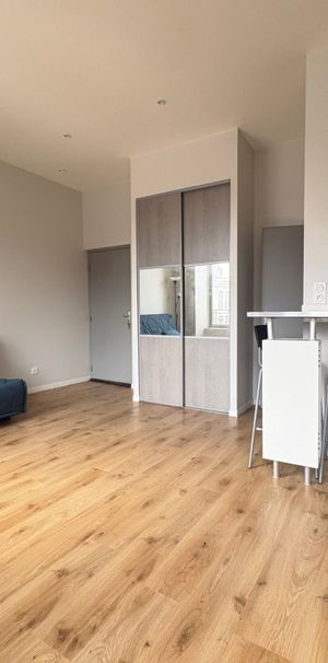 Studio Meublé Place de la Victoire – 25m2 - Photo 1