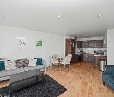 Apt 15.06 Obel Tower 62 Donegall Quay, Belfast, BT1 3NH - Photo 2