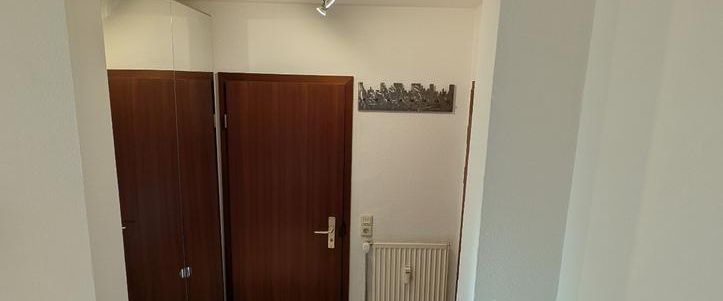 Gemütliche 2-ZKB mit Balkon in Mainz-Laubenheim–ideal zum Pendeln - Foto 1
