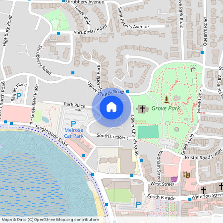 Royal Crescent, BS23