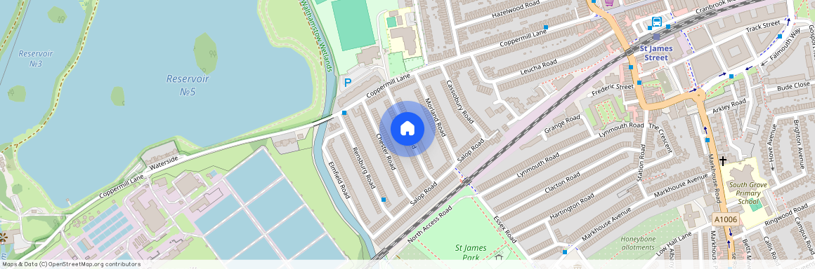 York Road, London, E17