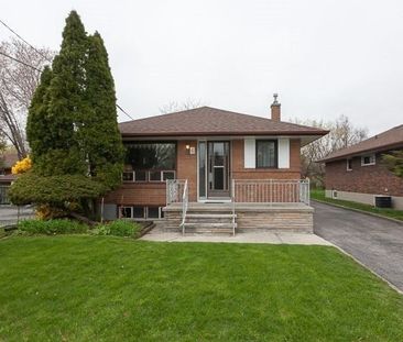 For Lease - 4 Randane Drive Unit# Bsmt, Toronto, Ontario - Photo 6