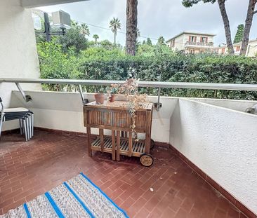 CANNES MONTFLEURY TRES JOLI T1 de 30 m TERRASSE PARKING EN O - Photo 4