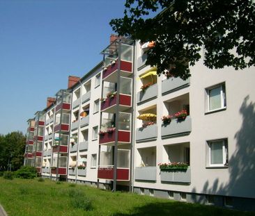 Pärchenwohnung mit Balkon und Einbauküche - Photo 4