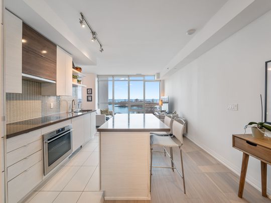For Lease - 59 Annie Craig Drive Unit# 503, Toronto, Ontario - Photo 1