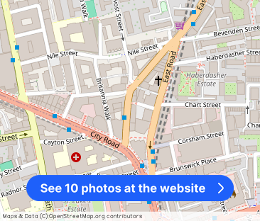 Zeus House,Provost Street,London,N1 - Photo 1