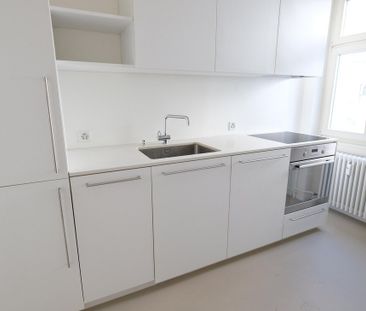Sanierte Altbauwohnung im Zentrum vom Kleinbasel Nähe Rhein - Photo 2