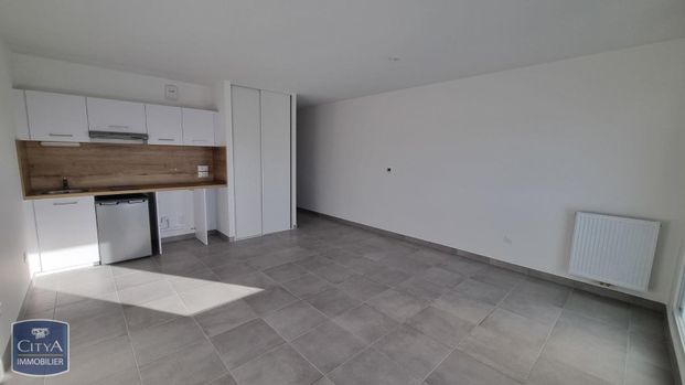 Location Appartement 1 pièce 39m² CLERMONT FERRAND 63000 - Photo 1