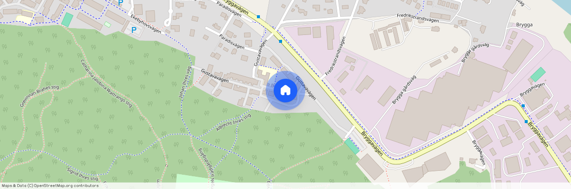 Gustavavägen 215, 178 31, Ekerö