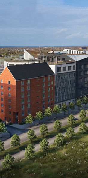 Skrivaregatan 8F, Hyllievång - Photo 1