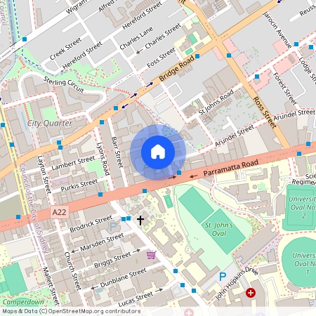 5/23-25 Larkin Street, NSW 2050, Camperdown