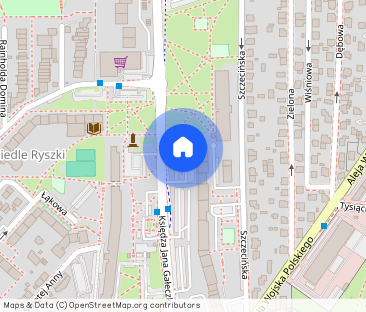 Mieszkanie 2 pokojowe 47m2 na Klimzowcu w Chorzowie - Zdjęcie 1