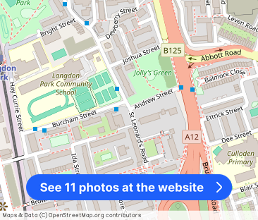 St Leonards Road London E14 - Photo 1