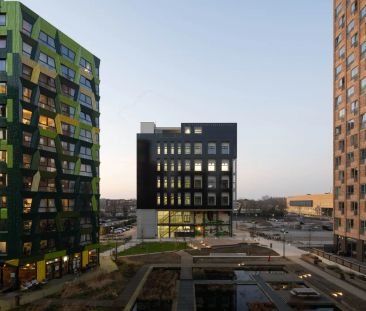 Chambre Burgemeester Fockema Andreaeplein 408, Utrecht - À louer - Foto 2