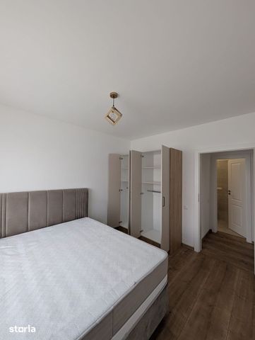 Apartament 3 camere, terasa, mobilat, AC, zona EROILOR - Fotografie 2