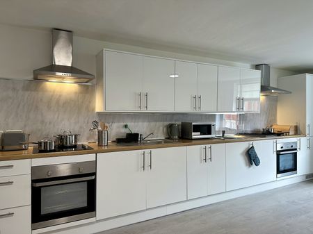 Apartment 9, 68 King Street, Southport, Merseyside. PR8 1LG - Photo 5