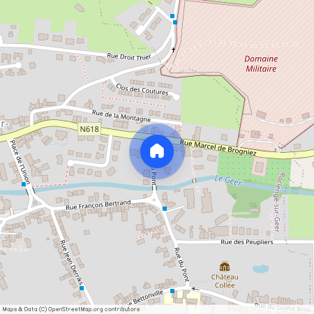 Clos De La Gendarmerie, 6, 1, 4690, Bassenge