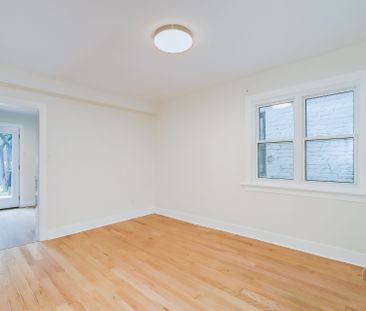 For Lease - 36 Rushbrooke Avenue, Toronto, Ontario - Photo 1