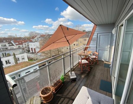 Zwischenmiete 6 Monate in Köln Ehrenfeld - Photo 2