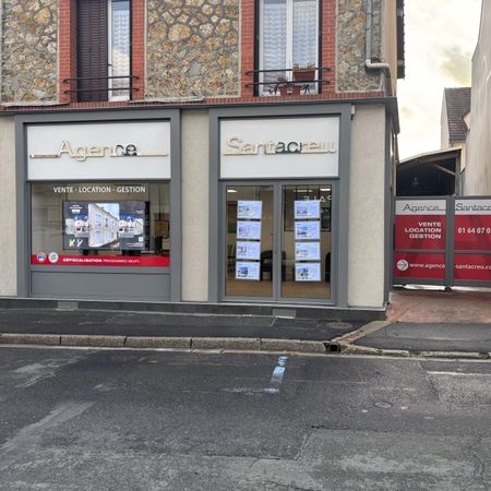 Location Appartement 2 pièces 39m² GRETZ ARMAINVILLIERS 77220 - Photo 4
