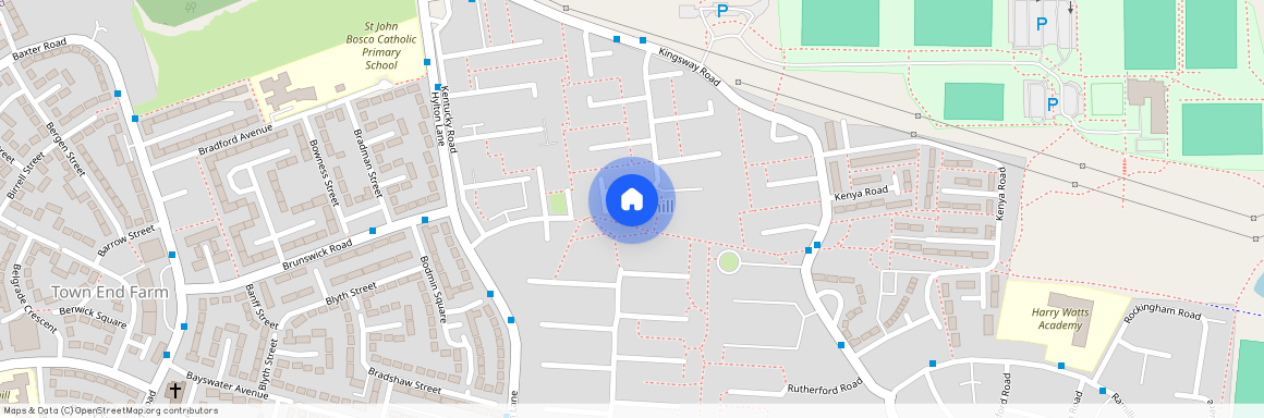 Keighley Avenue, Sunderland, Tyne And Wear, SR5