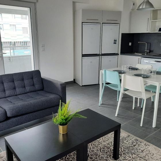 Louer colocation 1 pièce de 23 m² - Photo 1