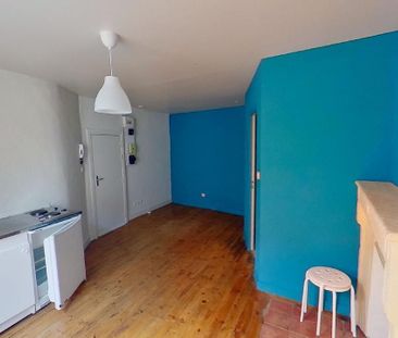 Appartement • Location • 22m2 • Gaillard • Clermont-Ferrand - Photo 1