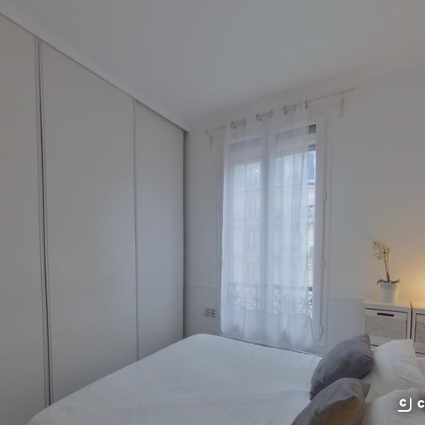 Bel appartement lumineux Avenue Secrétan - Photo 1