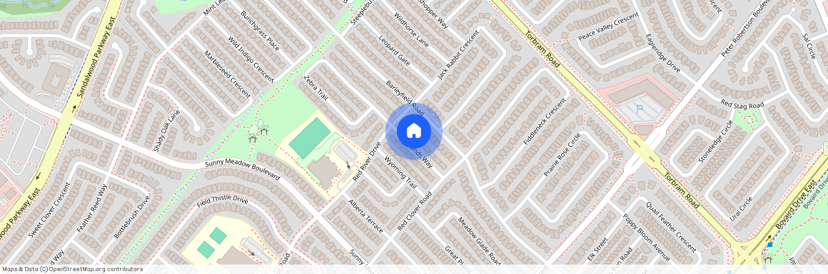 21 Flatlands Way, Brampton