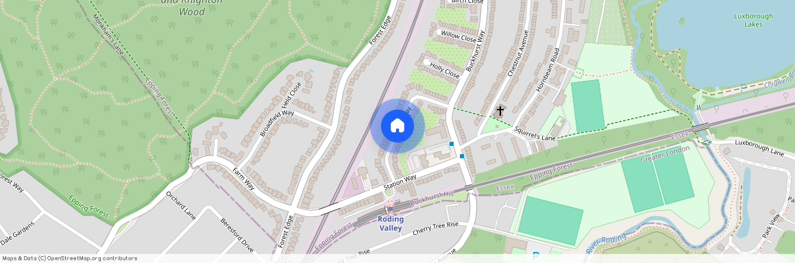 Walnut Way, Buckhurst Hill, IG9