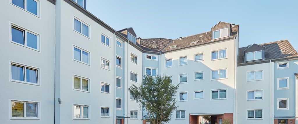 2- Zimmer Wohnung in Ehrenfeld mit WBS - Photo 1