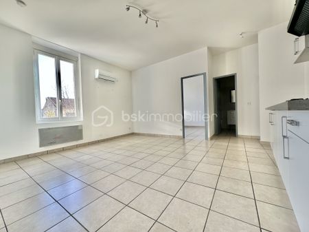 Appartement de 37,50 m² à Lunel - Photo 2