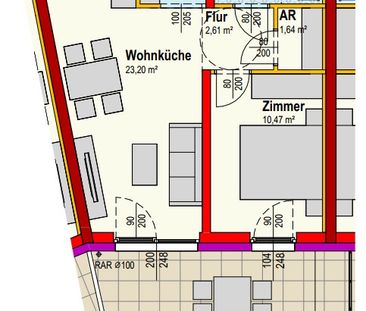 Wohnen in Reinsberg - Photo 2