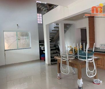 Casa Com 4 Dormitórios, 241 m² - Venda por R$480.000ou Aluguel por ... - Photo 5