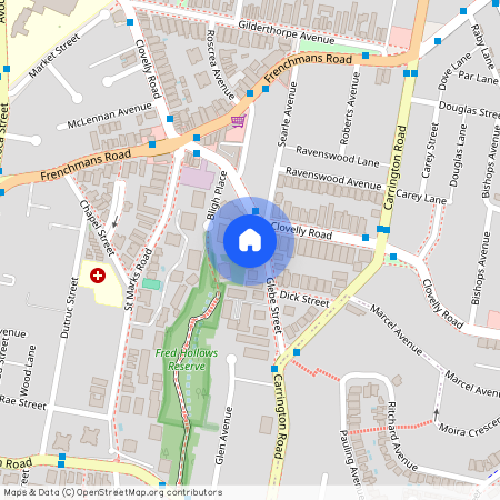 5a/14 Bligh Place, Randwick, NSW 2031