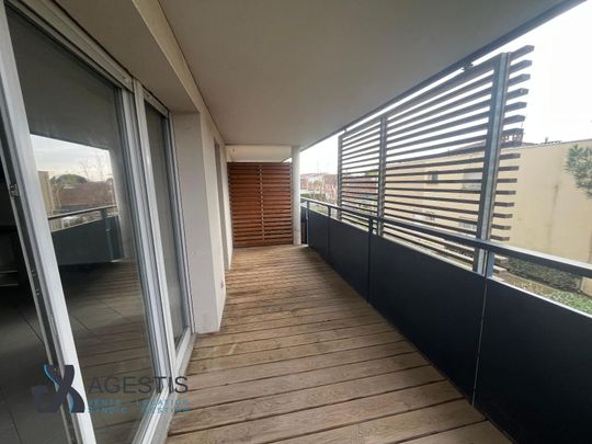 Location Appartement 4 pièces 81m² TOULOUSE 31200 - Photo 1