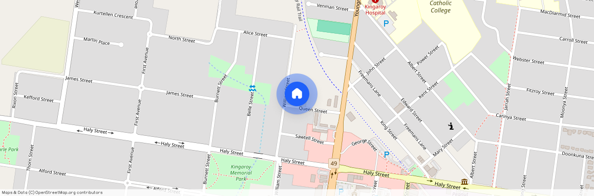 2/16 Queen Street KINGAROY