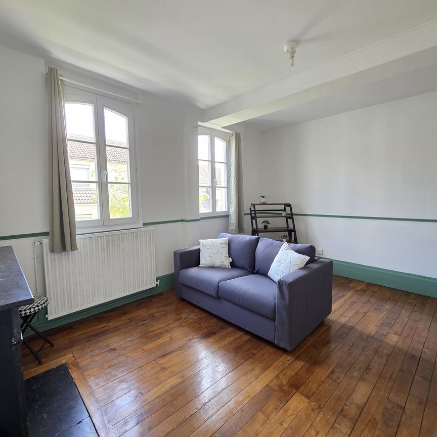 Location Appartement 2 pièces 42m² TROYES 10000 - Photo 1