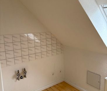 Mit WBS - Stadtteil Görden: 1-Zimmer-Wohnung mit Badewanne - Photo 1