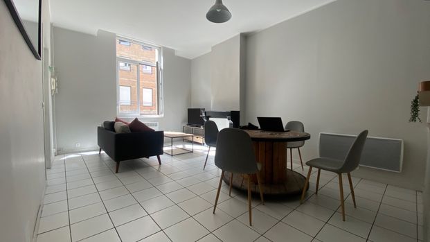 Location Appartement 3 pièces 66m² DOUAI 59500 - Photo 1