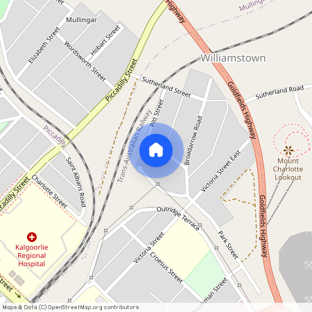 7A Wordsworth Street, WA 6430, Kalgoorlie