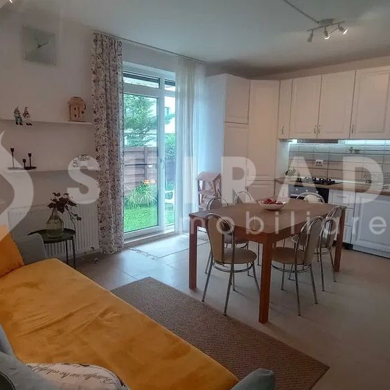 Apartament cu curte proprie, 4 camere, 2 bai, parcare- Europa - Photo 1