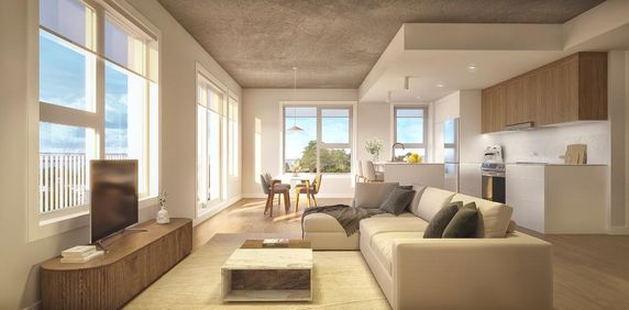 RIVE - Des espaces de vie raffinés et tout inclus Gatineau Aylmer à louer - condo / appartement / logement - Photo 2