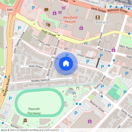 8/40-50 Union Road, Penrith 2750, New South Wales