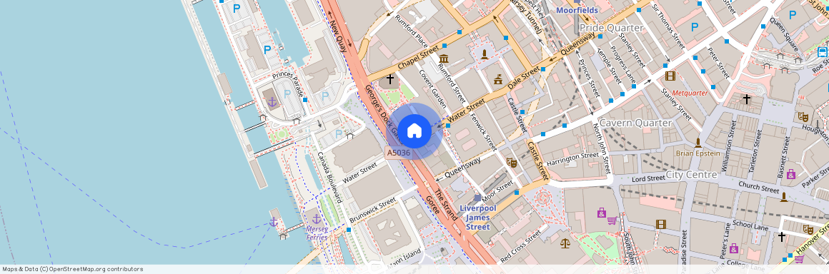 Tower Building, 22 Water Street, L3