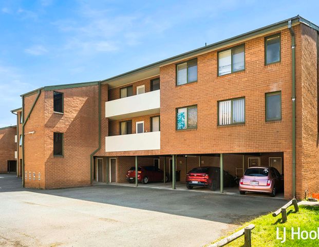 6/8 Beetaloo Street, Hawker ACT, Belconnen - Photo 1